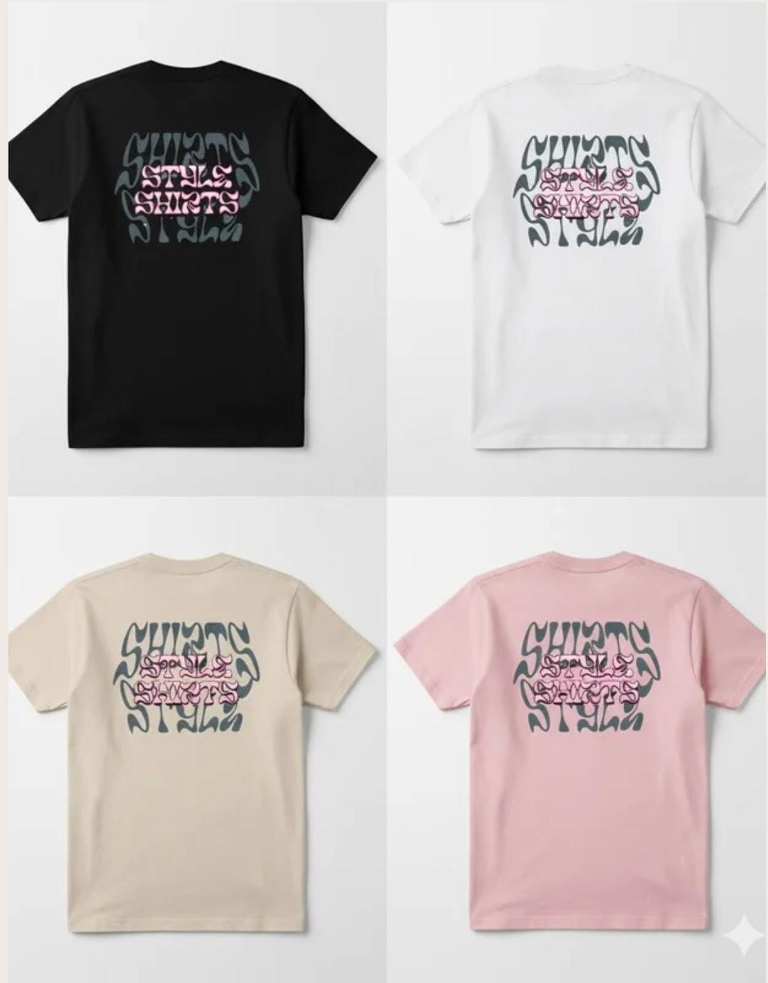 Diseño 1 - Camiseta Clásica